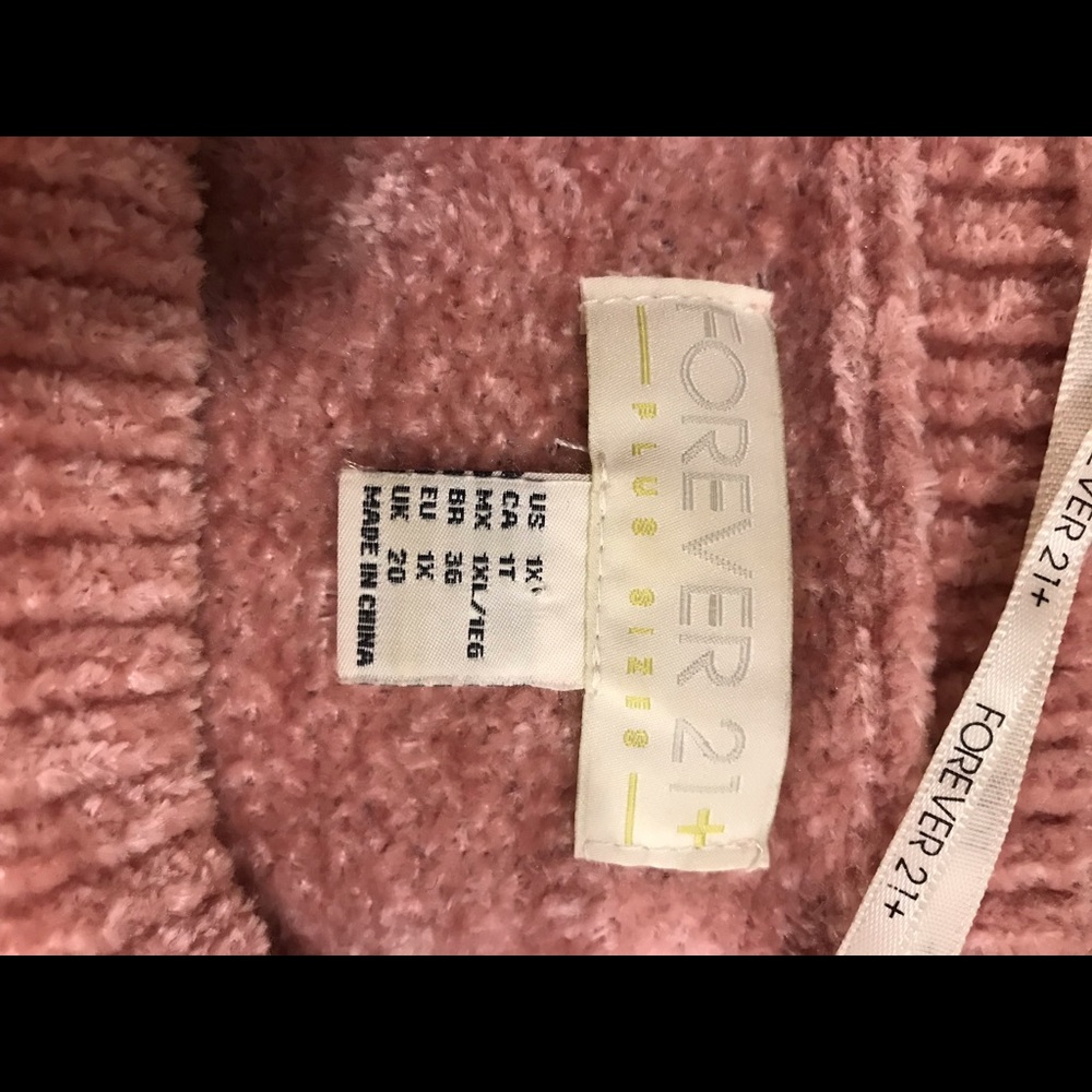 Ultra soft sweater - Picture 3 of 3